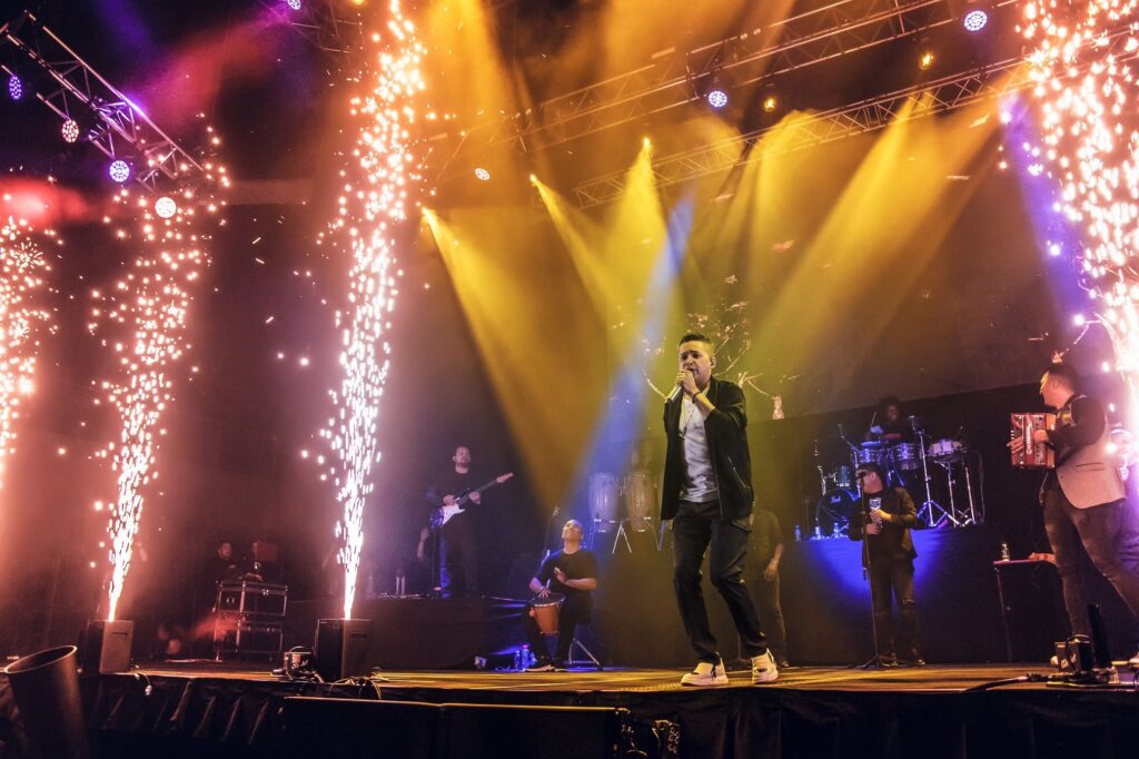 ¡Confirmado! Jorge Celedón en la clausura de los Bolivarianos ¡Confirmado! Jorge Celedón en la clausura de los Bolivarianos | RTA Noticias