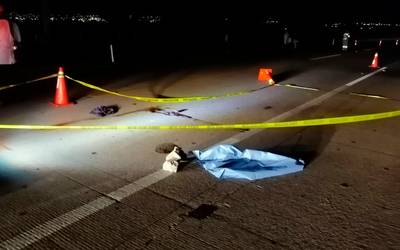 Dos personas pierden la vida en accidente al sur del Cesar MUJER-1-1