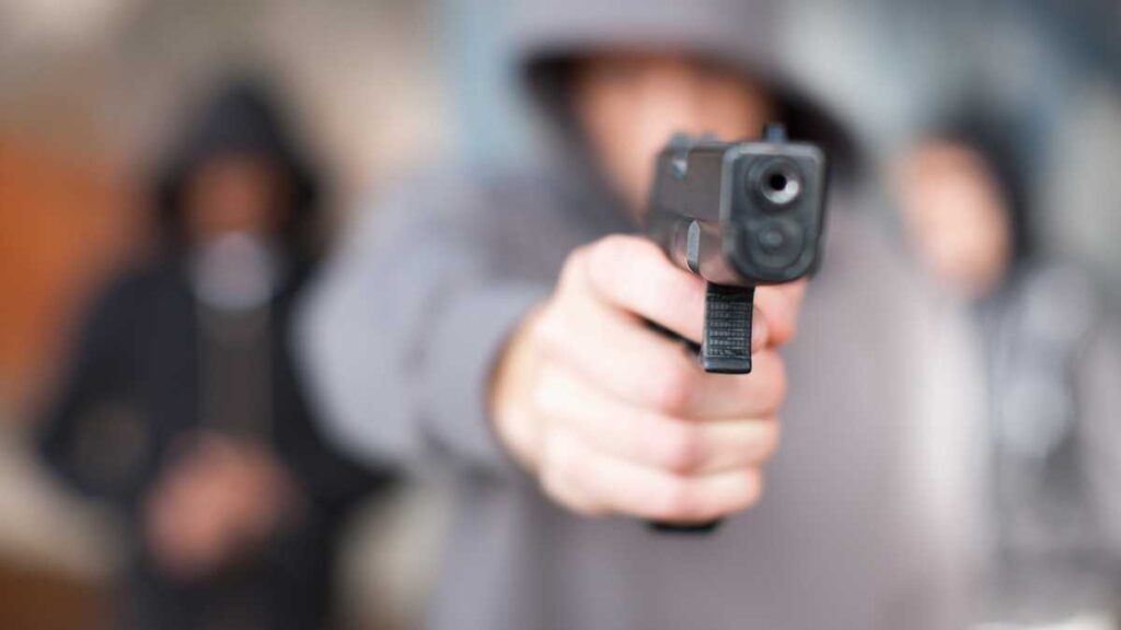 Trabajador de Afinia resultó herido en medio de atraco | RTA Noticias