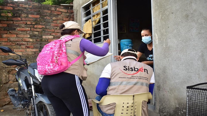 Atención del Sisbén llega a corregimientos de Valledupar Atención del Sisbén llega a corregimientos de Valledupar | RTA Noticias