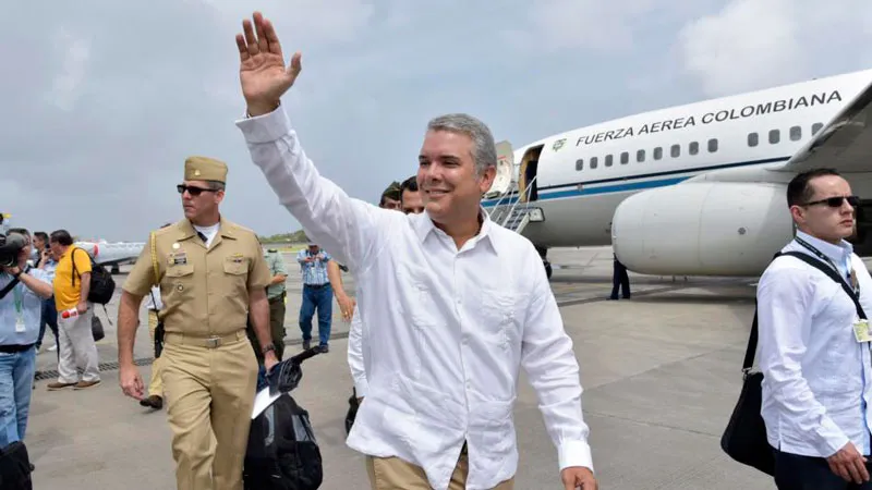 Presidente Iván Duque estará este miércoles en Valledupar | RTA Noticias