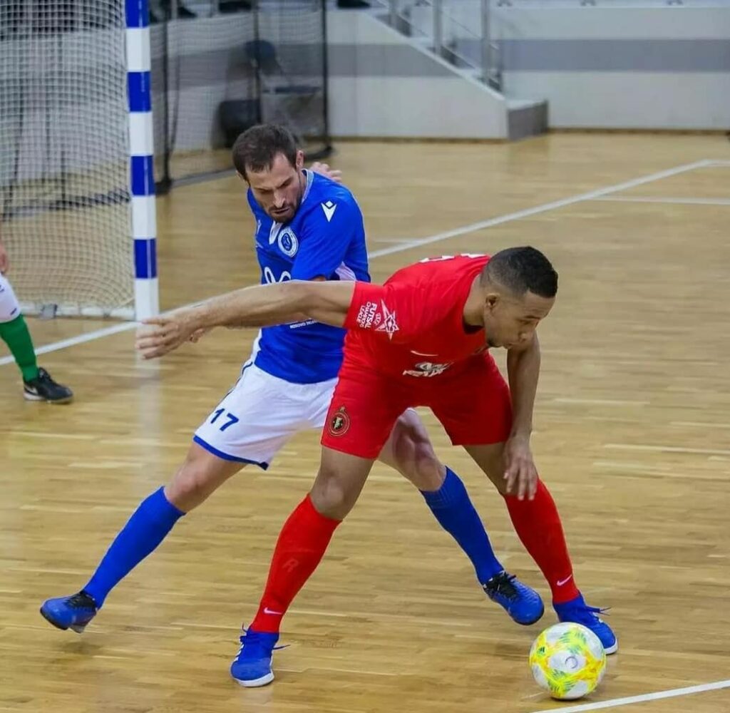 Richard Gutiérrez cambia de equipo, pero sigue en Italia | RTA Noticias