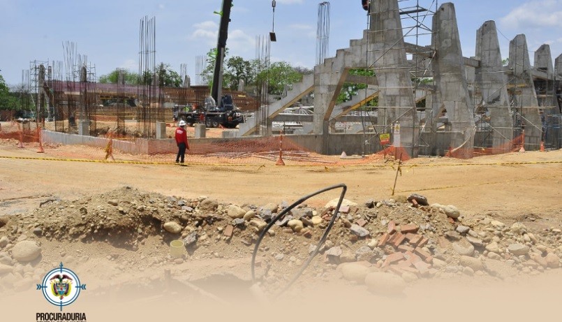 Presuntas irregularidades en construcción de escenarios deportivos | RTA Noticias