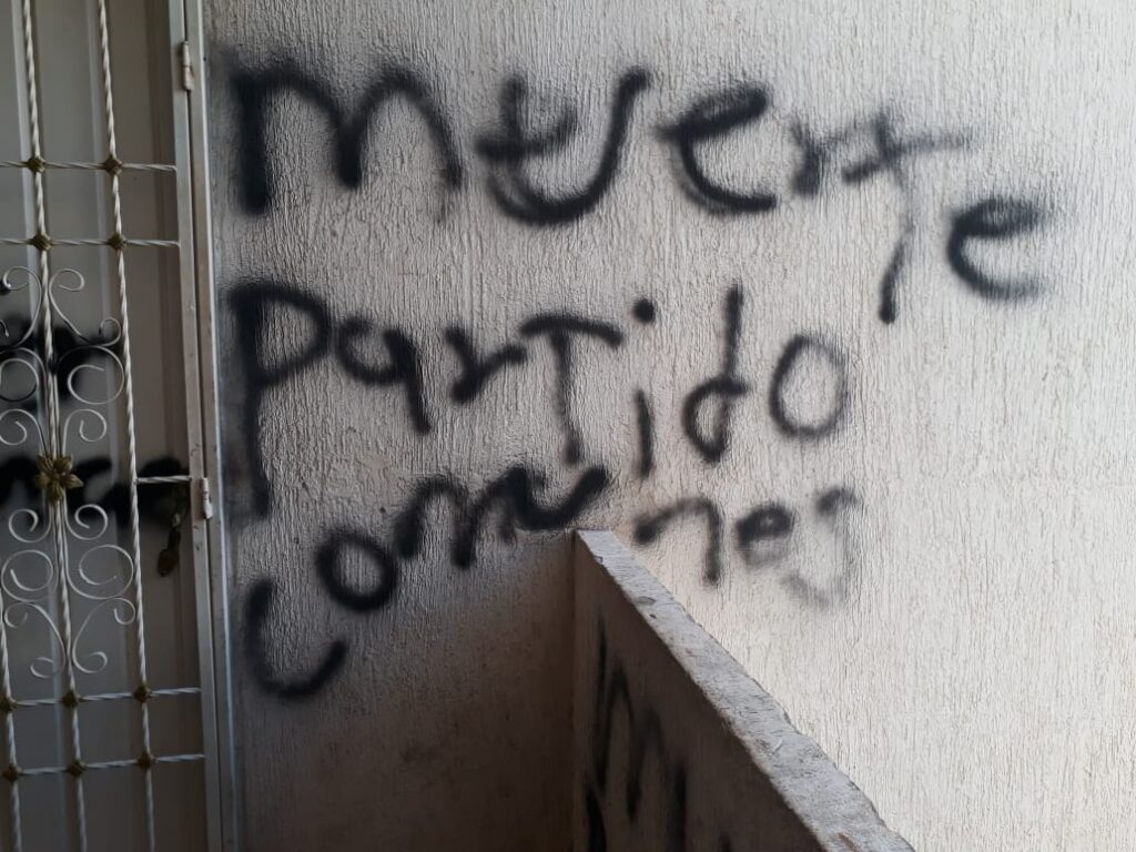 Mensajes de muerte a defensores de DD.HH en Valledupar | RTA Noticias