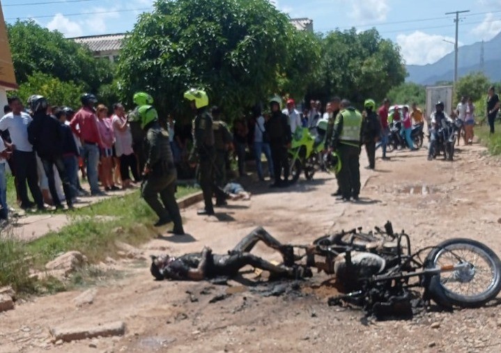 Identifican a presuntos ladrones neutralizados por la Policía | RTA Noticias
