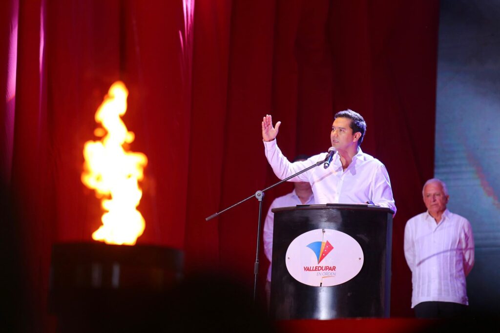 Mello Castro: "Hicimos los mejores Juegos en Valledupar" | RTA Noticias