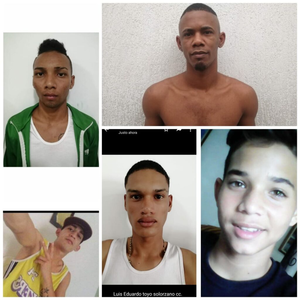 Se fugaron siete presos de Estación de Policía | RTA Noticias