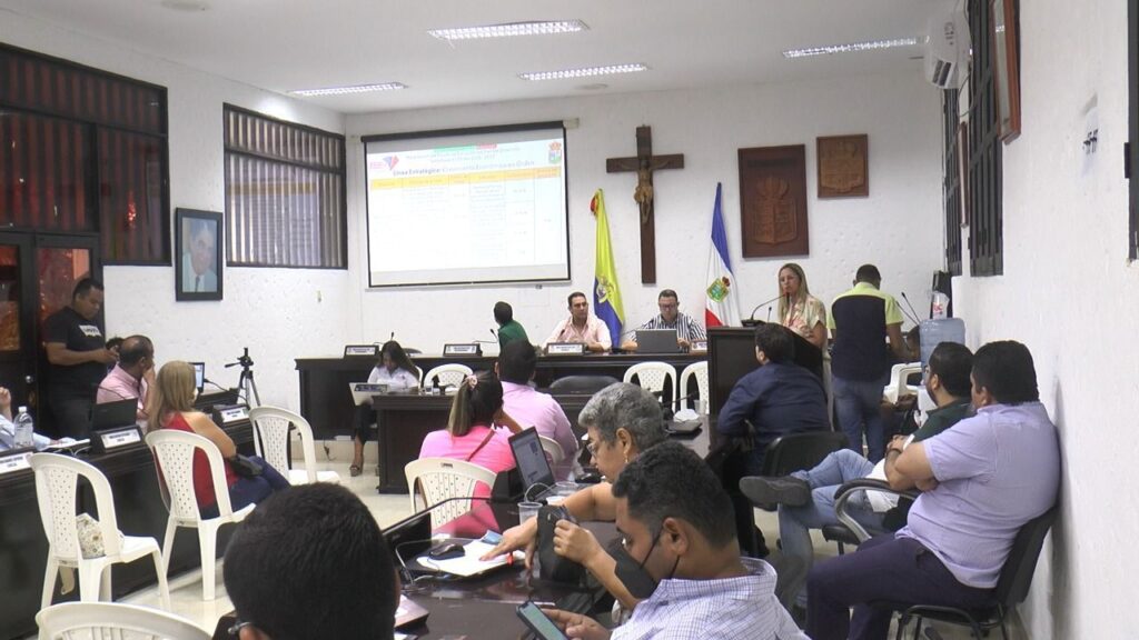 Secretaria de desarrollo económico fue citada por el Concejo Secretaria de desarrollo económico fue citada por el Concejo | RTA Noticias