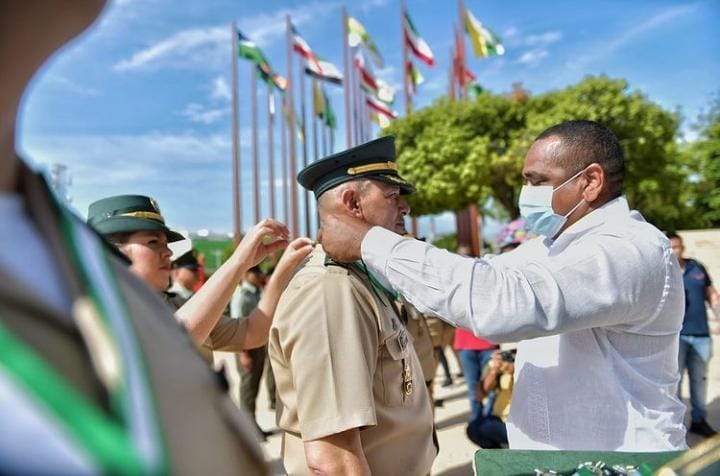 Así se vive la conmemoración del 20 de julio en Valledupar | RTA Noticias