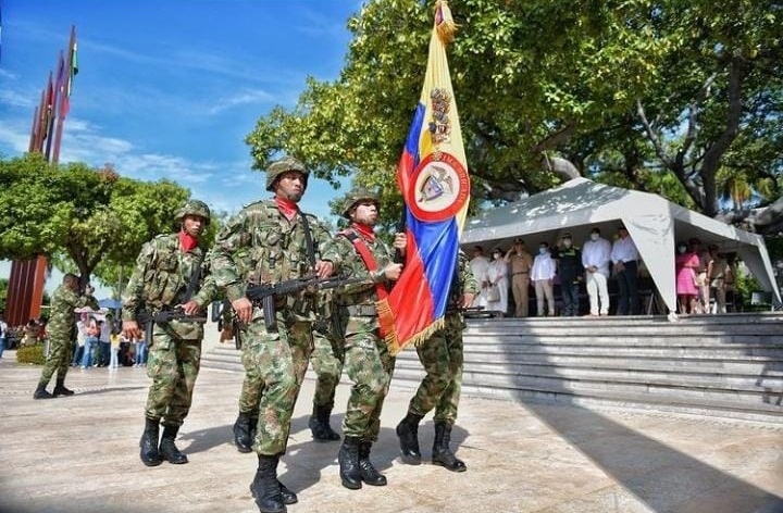 Así se vive la conmemoración del 20 de julio en Valledupar | RTA Noticias