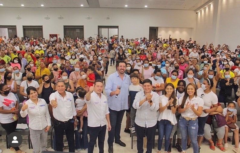 Lanzamiento de inscripciones a Familias en Acción en Valledupar | RTA Noticias
