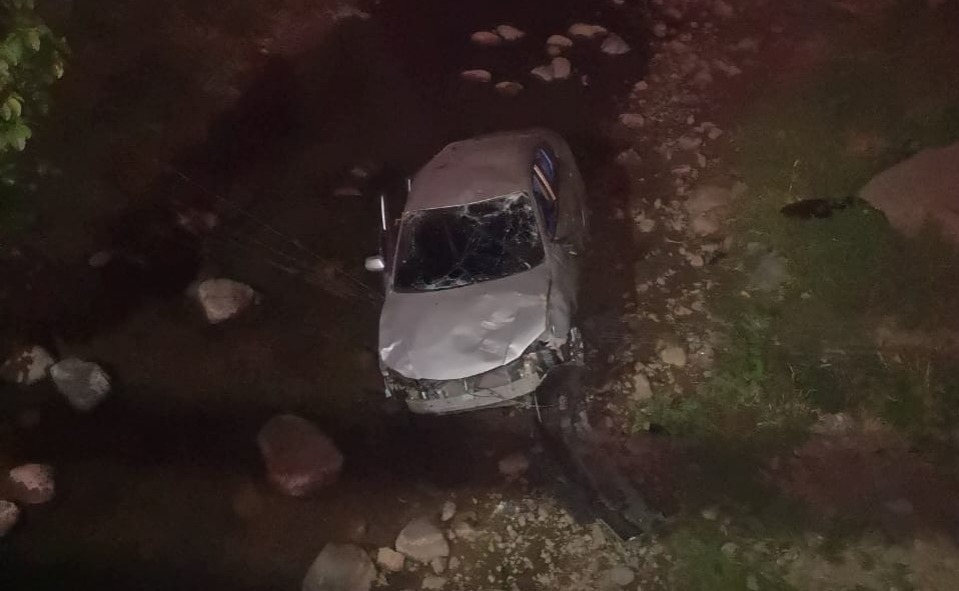 Una mujer y un bebé murieron en accidente vía la Mesa Una mujer y un bebé murieron en accidente vía la Mesa | RTA Noticias