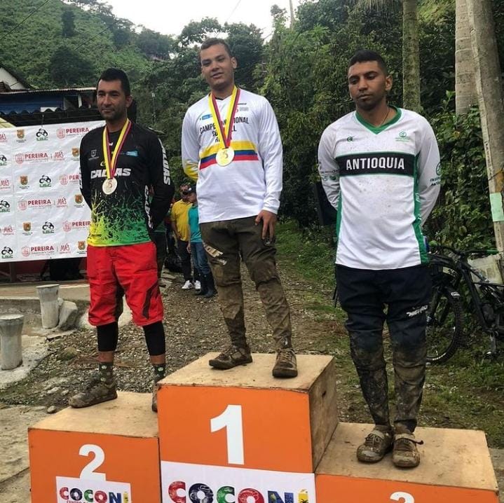 Vallenato es campeón Nacional de Ciclomontañismo | RTA Noticias