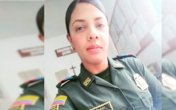 Patrullera que estaba embarazada falleció tras atentado WhatsApp-Image-2022-07-25-at-10.34.15-AM