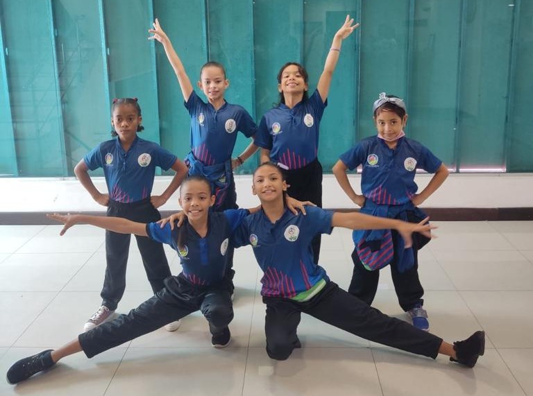 Niñas vallenatas ganan 13 medallas en Campeonato de Gimnasia WhatsApp-Image-2022-07-25-at-5.50.06-PM-1