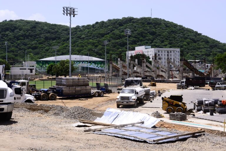 Presuntas irregularidades en construcción de escenarios deportivos d59eb008-b2a2-4e48-b76b-5a79bae1ee62