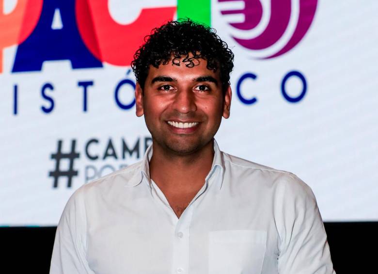 Lo dijo primero RTA Noticias: David Rocero presidente de la Cámara | RTA Noticias