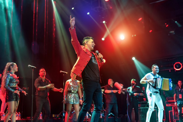 ¡Confirmado! Jorge Celedón en la clausura de los Bolivarianos descarga