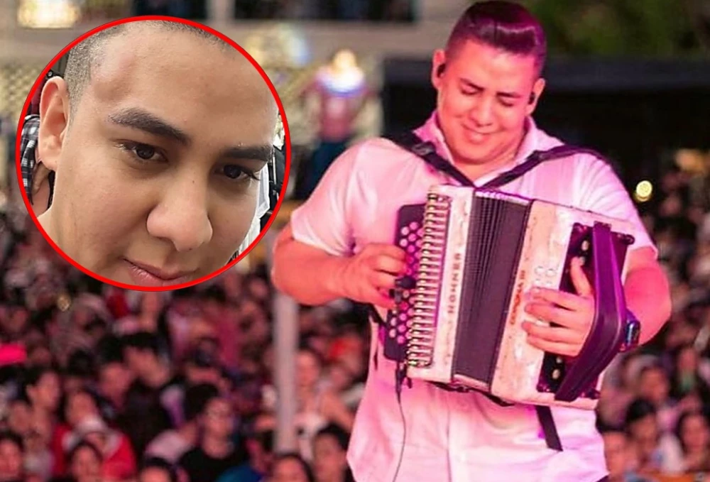 Ana del Castillo furiosa por botellazo a su acordeonero | RTA Noticias