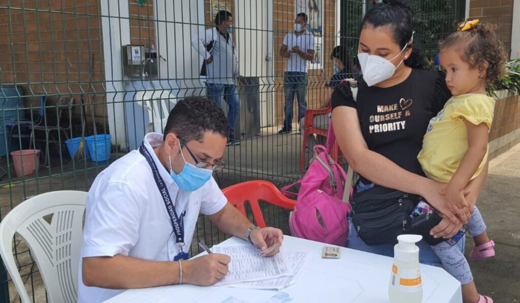 Lanzamiento de inscripciones a Familias en Acción en Valledupar | RTA Noticias