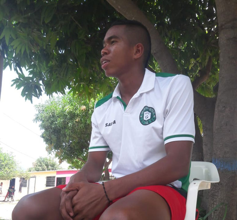 Julio Galindo llega al fútbol del Salvador | RTA Noticias