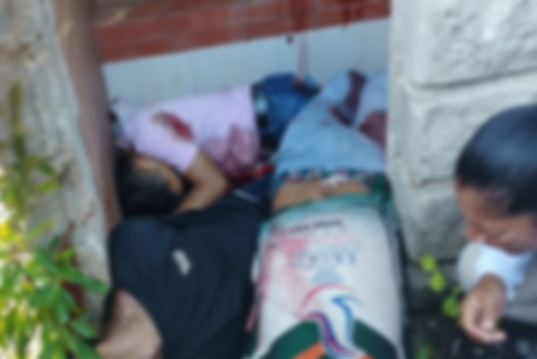 Tres jóvenes fueron asesinados en La Jagua de Ibirico image-12