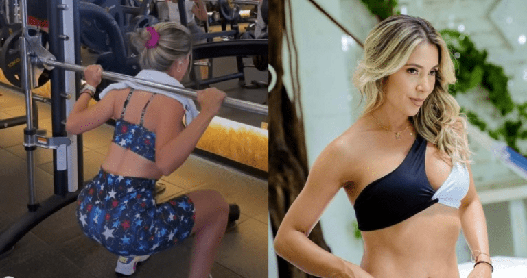 Dayana Jaimes lleva una vida "fitness" ¿Le ha funcionado? image-5-1