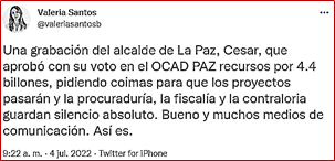 Opinión: Los ciudadanos ilustres del Cesar o la paradoja de la vergüenza | RTA Noticias