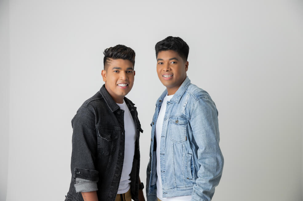 Los K Morales unen a Colombia, Perú y Brasil con su vallenato | RTA Noticias