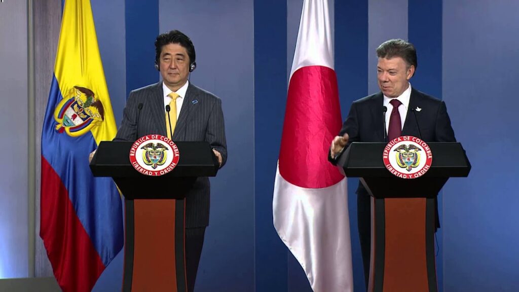 Asesinan al ex primer ministro japonés Shinzo Abe Asesinan al ex primer ministro japonés Shinzo Abe | RTA Noticias