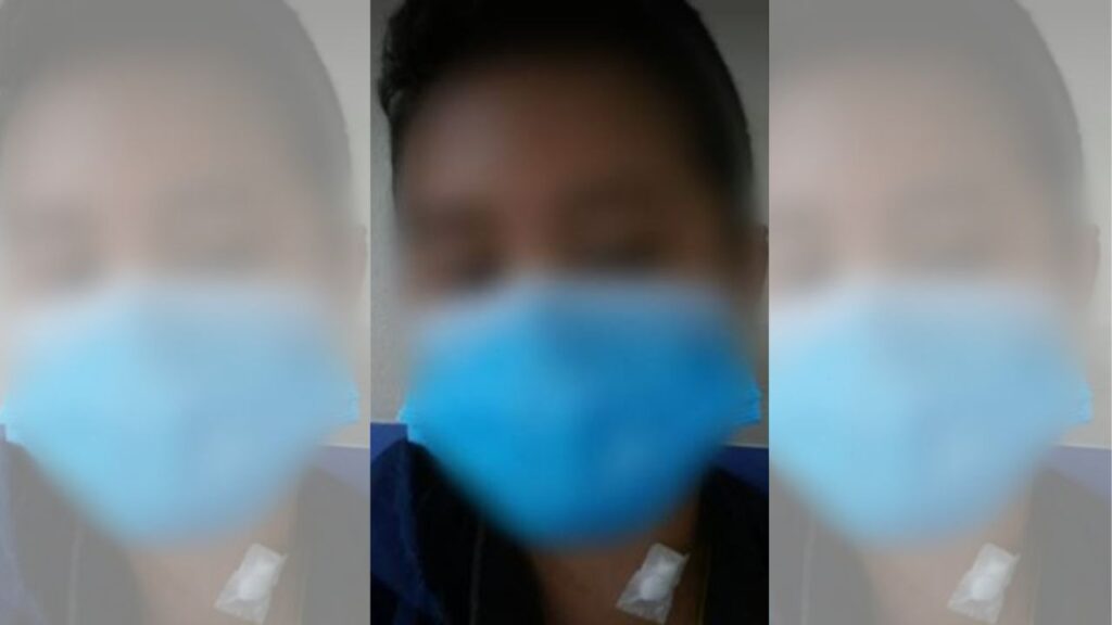 "Si se tenía que morir": respuesta de profesor a madre de familia "Si se tenía que morir": respuesta de profesor a madre de familia | RTA Noticias