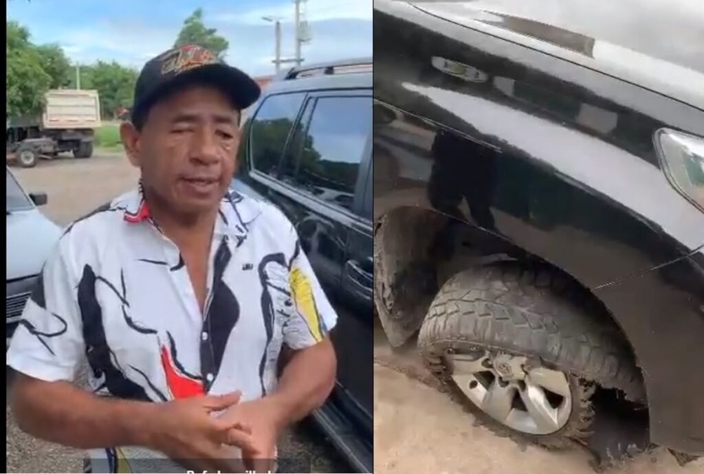 Recuperan elementos hurtados a "Joaco" Guillen | RTA Noticias