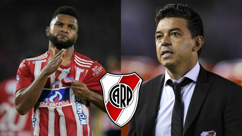 Miguel Ángel Borja es nuevo jugador del River Plate | RTA Noticias