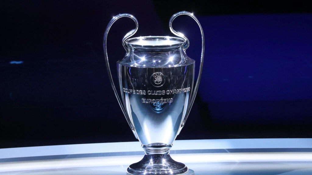 Así quedaron los grupos de los colombianos en Champions League | RTA Noticias