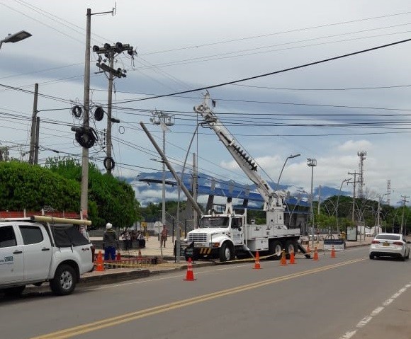 Mañana este municipio del Cesar estará sin luz | RTA Noticias