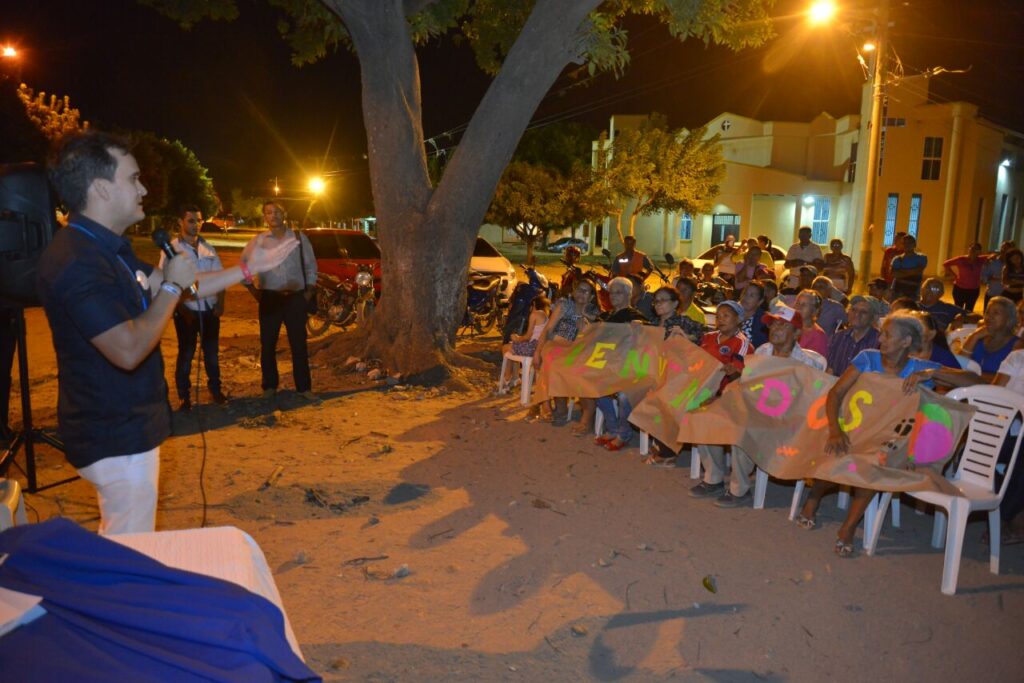 "Que nos pavimenten la calle": habitantes de Villa Miriam | RTA Noticias