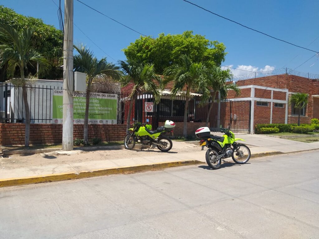 Nuevamente fuga en El Cromi de Valledupar | RTA Noticias
