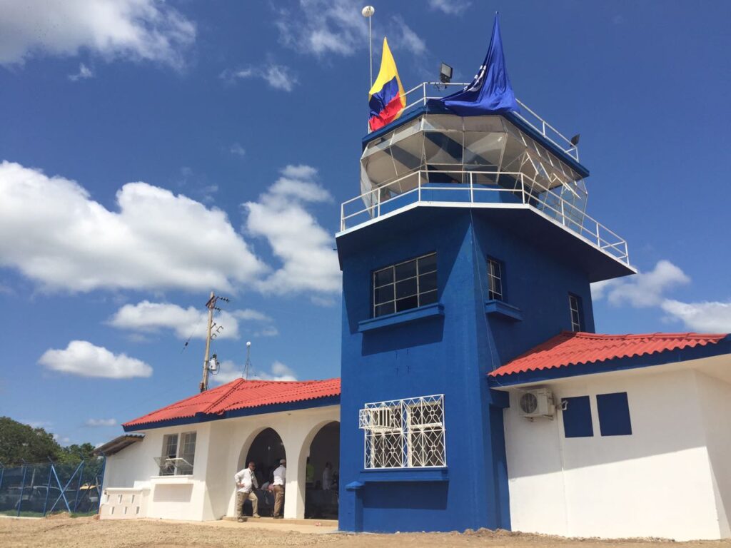 Ape Cuello pide celeridad en construcción de aeropuerto Hacaritama Ape Cuello pide celeridad en construcción de aeropuerto Hacaritama | RTA Noticias