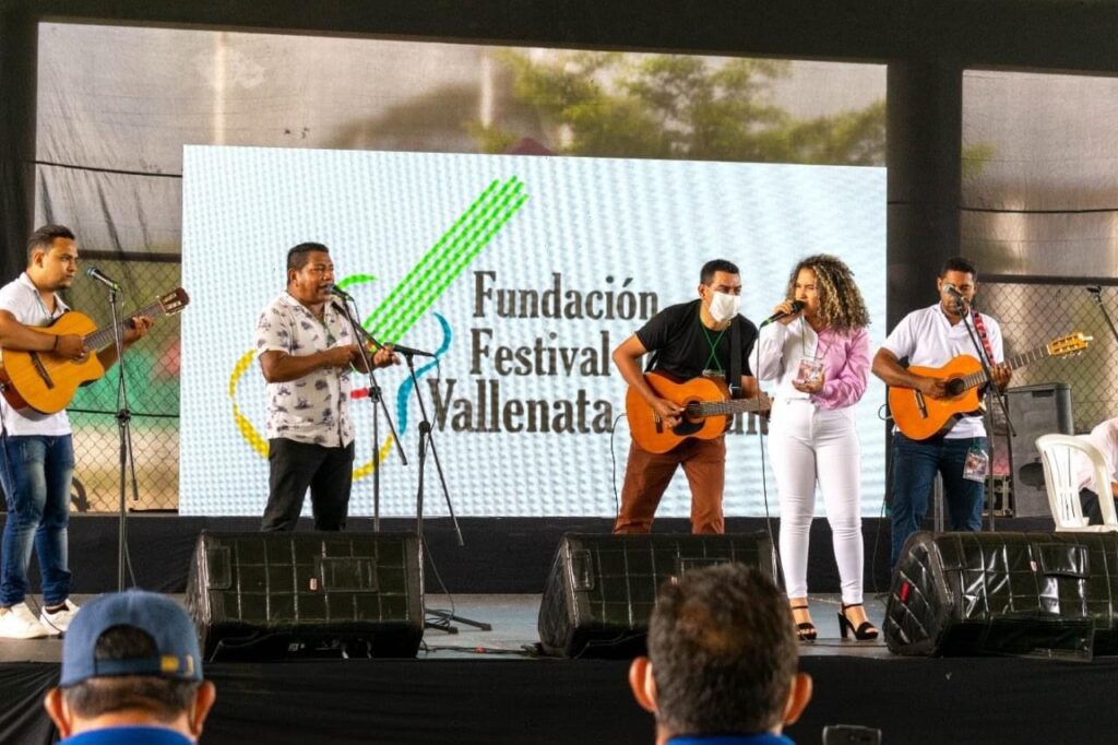 Se viene Festival de Música Vallenata en guitarra | RTA Noticias