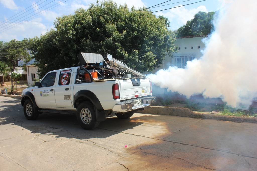 Aumentan a 647 los casos de dengue en Valledupar | RTA Noticias