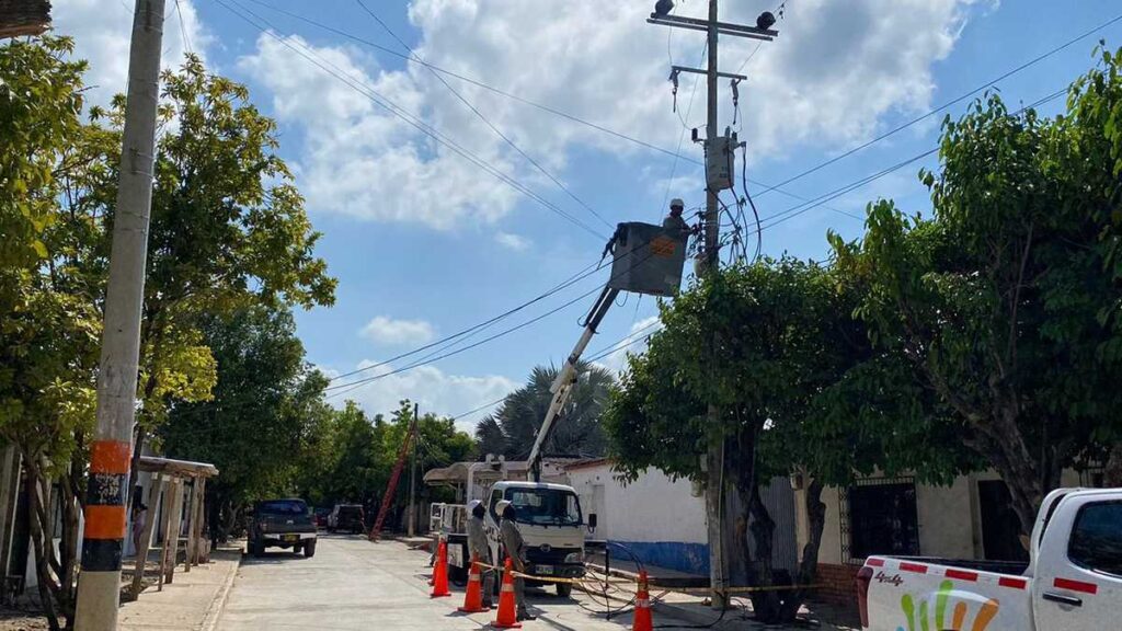 Empaso y Empobosconia endeudados con la energía | RTA Noticias