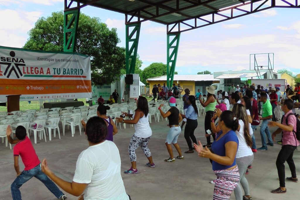 El Sena llegará a las comunas de Valledupar | RTA Noticias