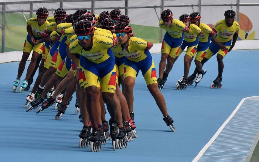 Patinadores cesarenses buscarán cupo a Selección Colombia | RTA Noticias