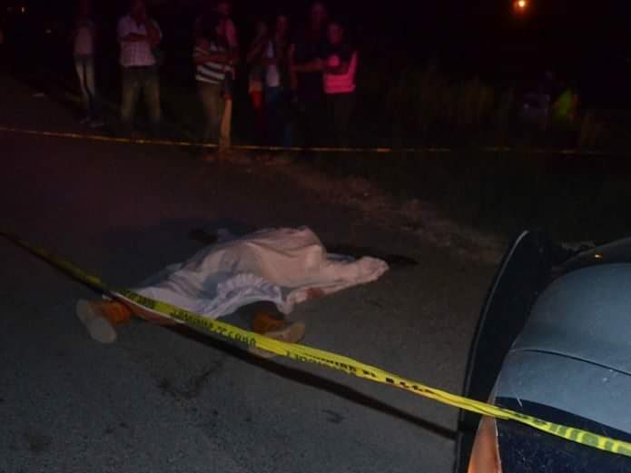 Un muerto y dos capturados en ataque sicarial | RTA Noticias