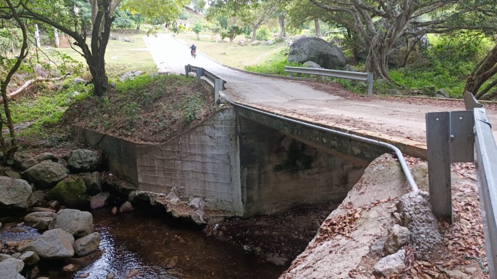Denuncian riesgo de colapso en puente de Atánquez | RTA Noticias