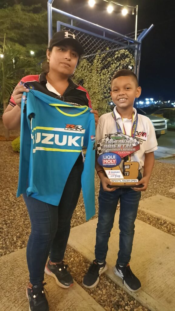 El valduparense Samuel Hernández ocupó tercer lugar en Cúcuta | RTA Noticias