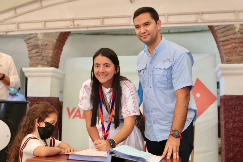 Alejandra Izquierdo jefe de la Oficina de Cultura de Valledupar | RTA Noticias