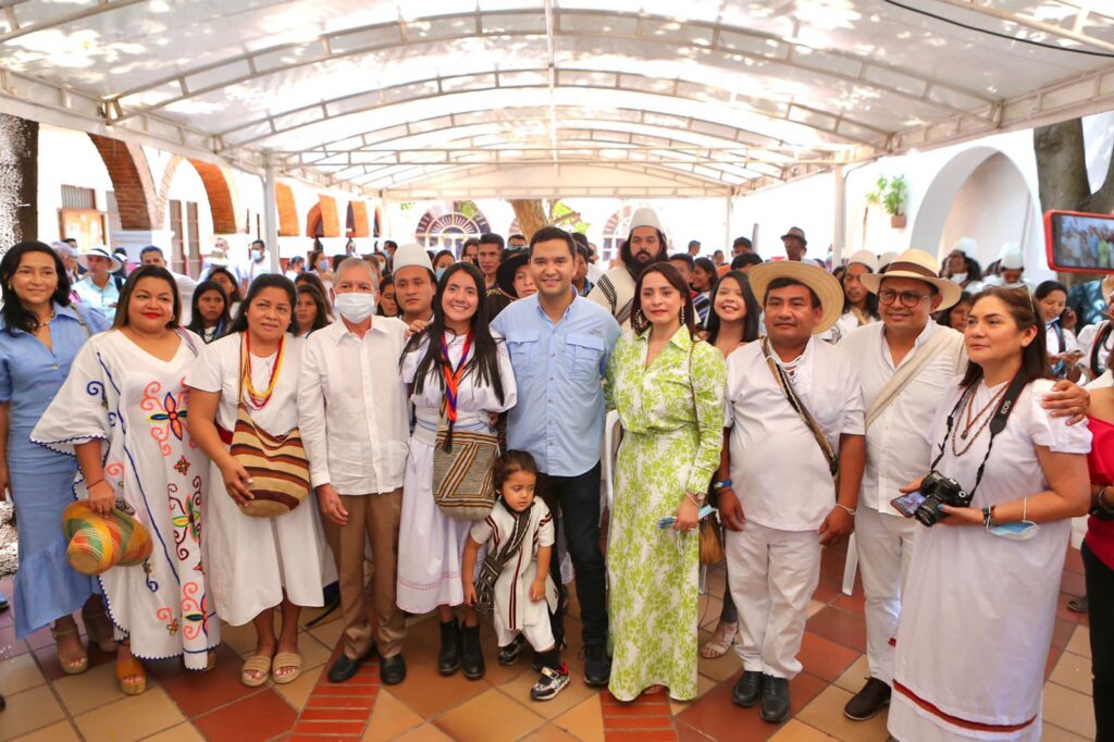 Alejandra Izquierdo jefe de la Oficina de Cultura de Valledupar | RTA Noticias
