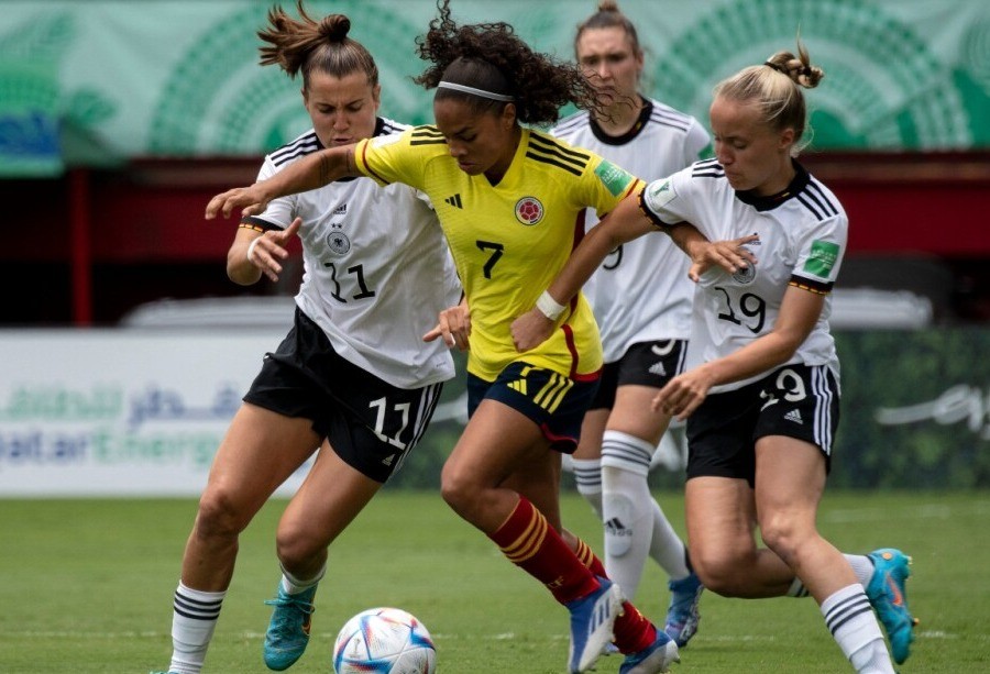 Colombia debuta venciendo a Alemania en el mundial Sub-20 | RTA Noticias