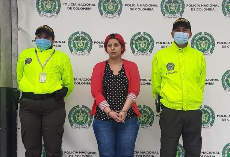 Alias "La Pelirroja", habría torturado y asesinado a su bebé WhatsApp-Image-2022-08-10-at-5.56.06-PM-1